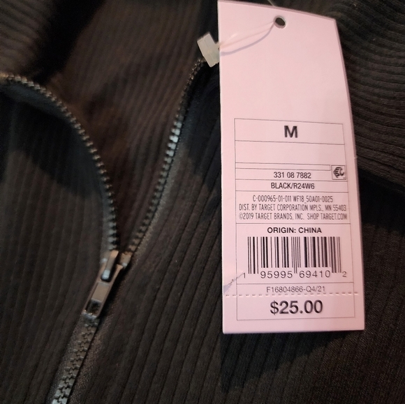 Wild Fable Dress black women's M - Picture 2 of 4